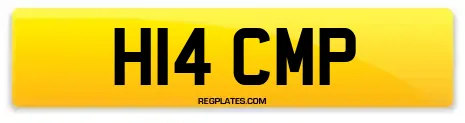 H14 CMP