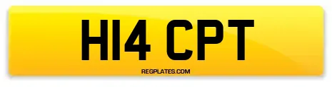 H14 CPT
