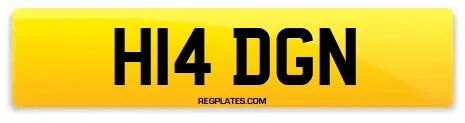 H14 DGN