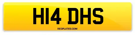 H14 DHS