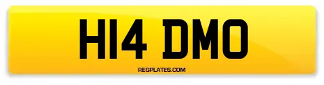H14 DMO