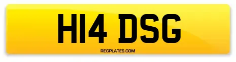 H14 DSG