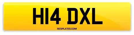 H14 DXL