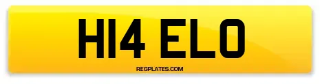 H14 ELO