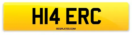 H14 ERC