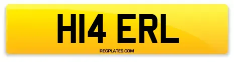 H14 ERL
