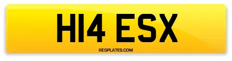 H14 ESX