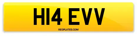 H14 EVV