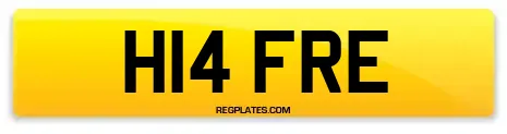 H14 FRE