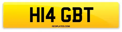 H14 GBT