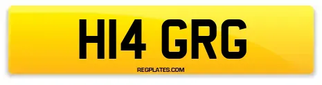 H14 GRG