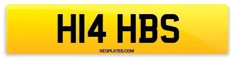 H14 HBS