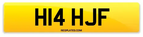 H14 HJF