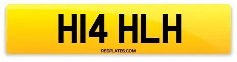 H14 HLH