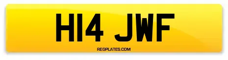 H14 JWF