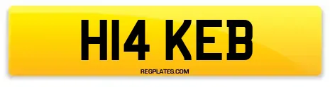 H14 KEB