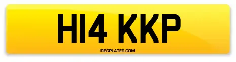 H14 KKP