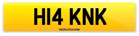 H14 KNK