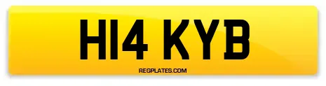 H14 KYB