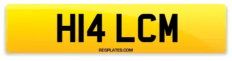 H14 LCM
