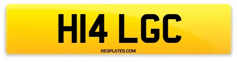 H14 LGC