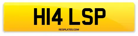 H14 LSP