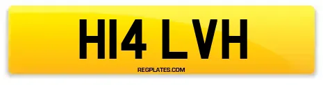 H14 LVH