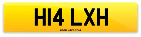 H14 LXH