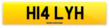 H14 LYH