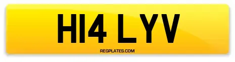 H14 LYV