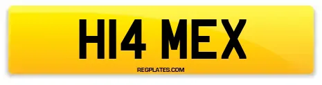 H14 MEX