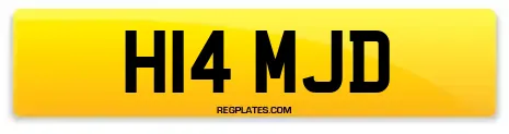 H14 MJD