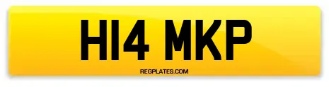 H14 MKP