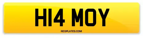H14 MOY