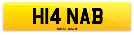 H14 NAB