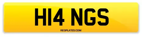 H14 NGS
