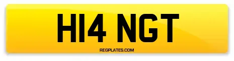 H14 NGT