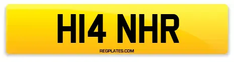 H14 NHR