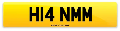 H14 NMM