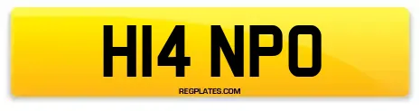 H14 NPO
