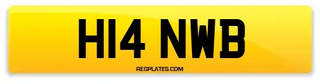 H14 NWB