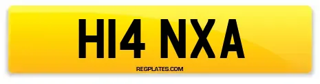 H14 NXA