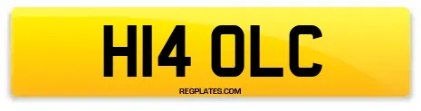 H14 OLC