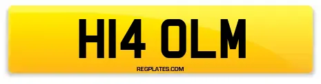 H14 OLM