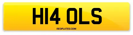 H14 OLS