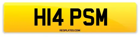 H14 PSM