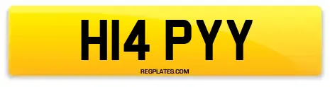 H14 PYY