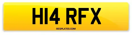 H14 RFX