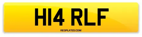 H14 RLF