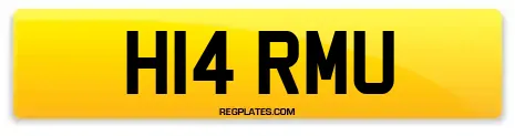 H14 RMU
